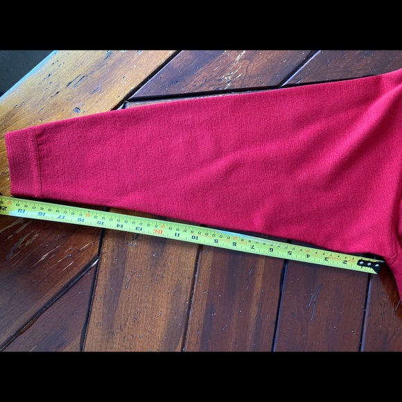 VTG Blend Sweater Dress. M - Picture 8 of 8